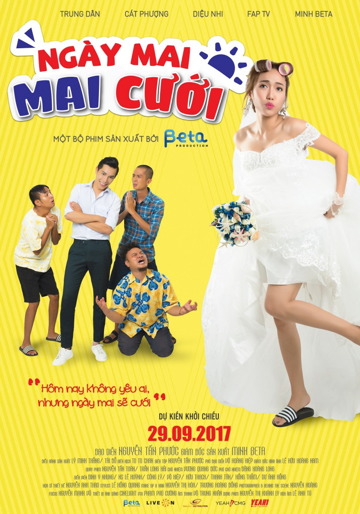 Ngày mai Mai cưới Ngày mai Mai cưới