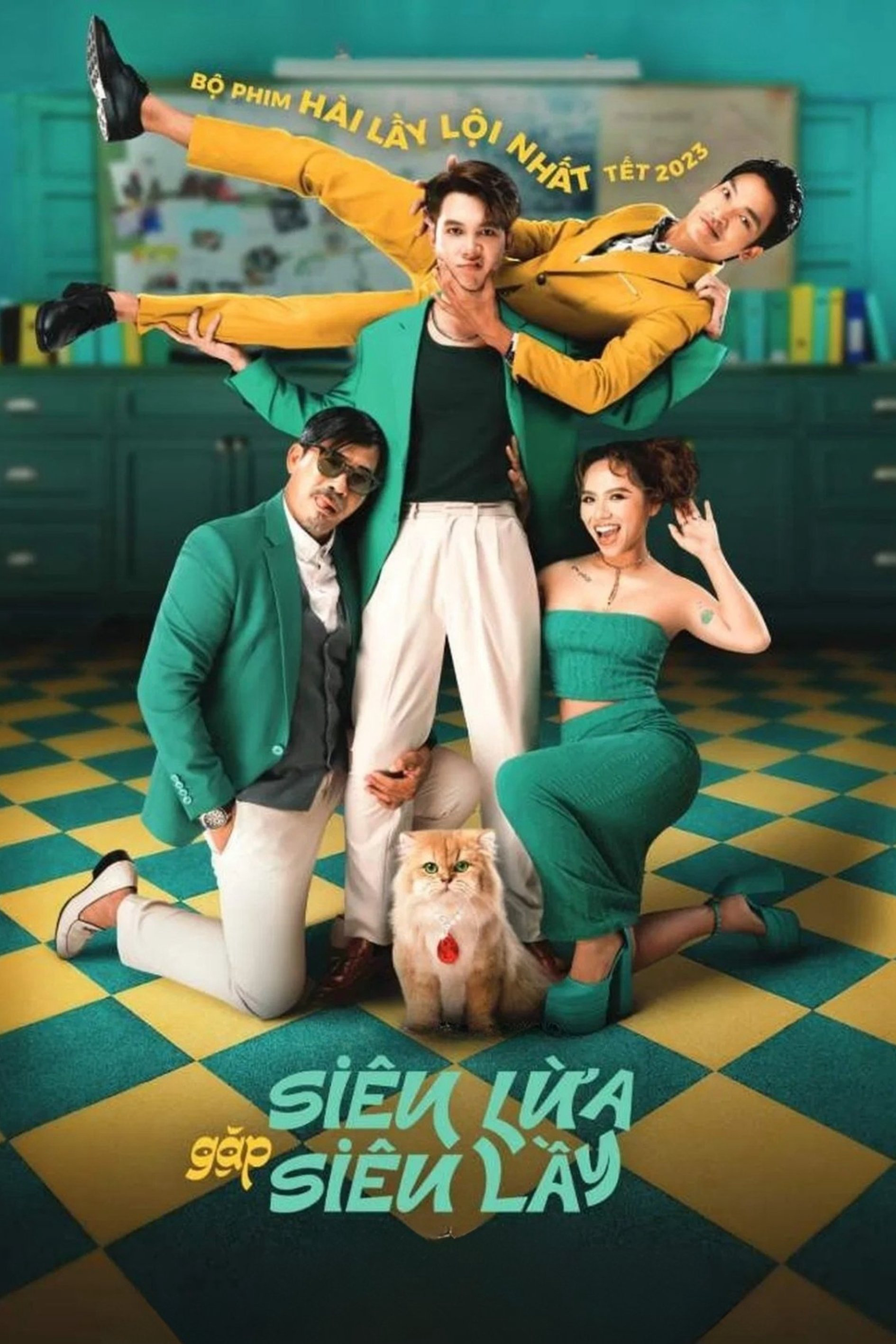 Siêu Lừa Gặp Siêu Lầy Siêu Lừa Gặp Siêu Lầy